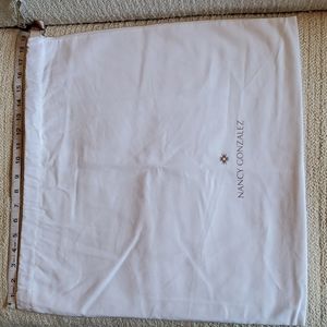 Nancy Gonzalez Dust bag